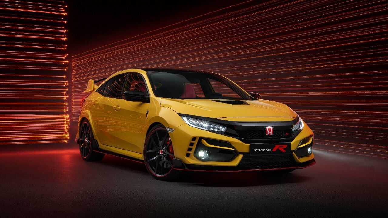 Honda Civic 2021: обновление легенды с улучшенной экономичностью