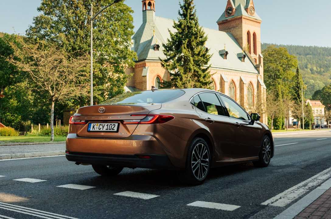нова тойота кемрі нова тойота кемрі, Toyota Camry 2025, Toyota Camry, нова Toyota Camry, седан Toyota