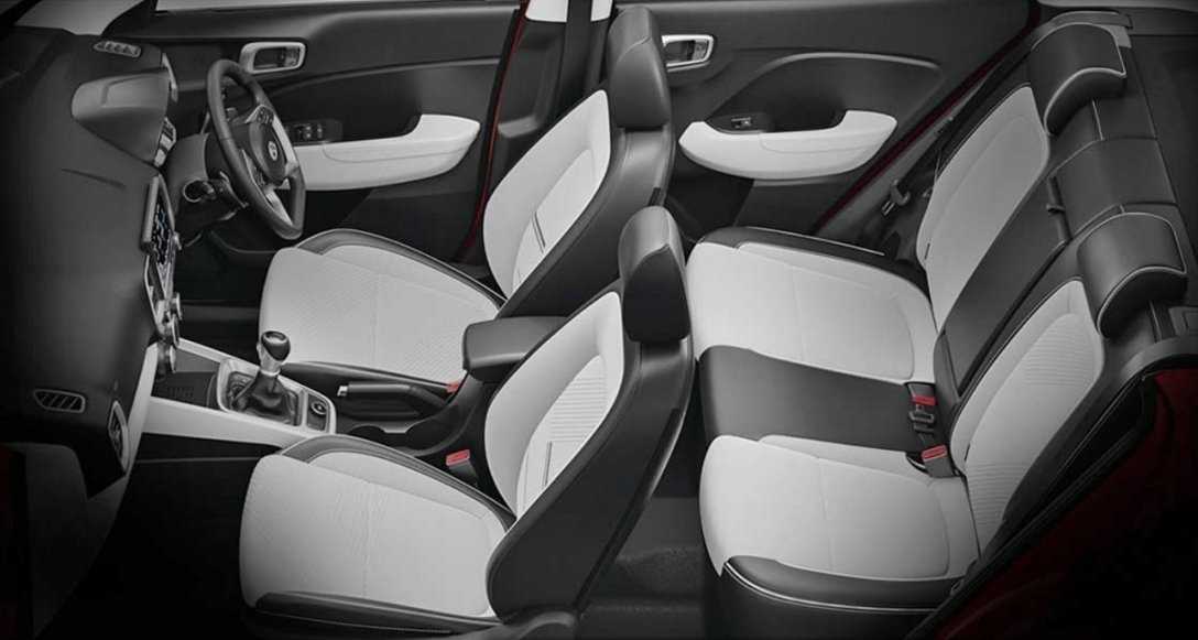 Hyundai Venue 2022: компактный кроссовер для активного образа жизни