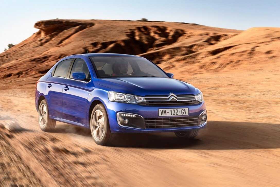 Citroen C-Elysee Citroen C-Elysee, економічні авто, бюджетні авто