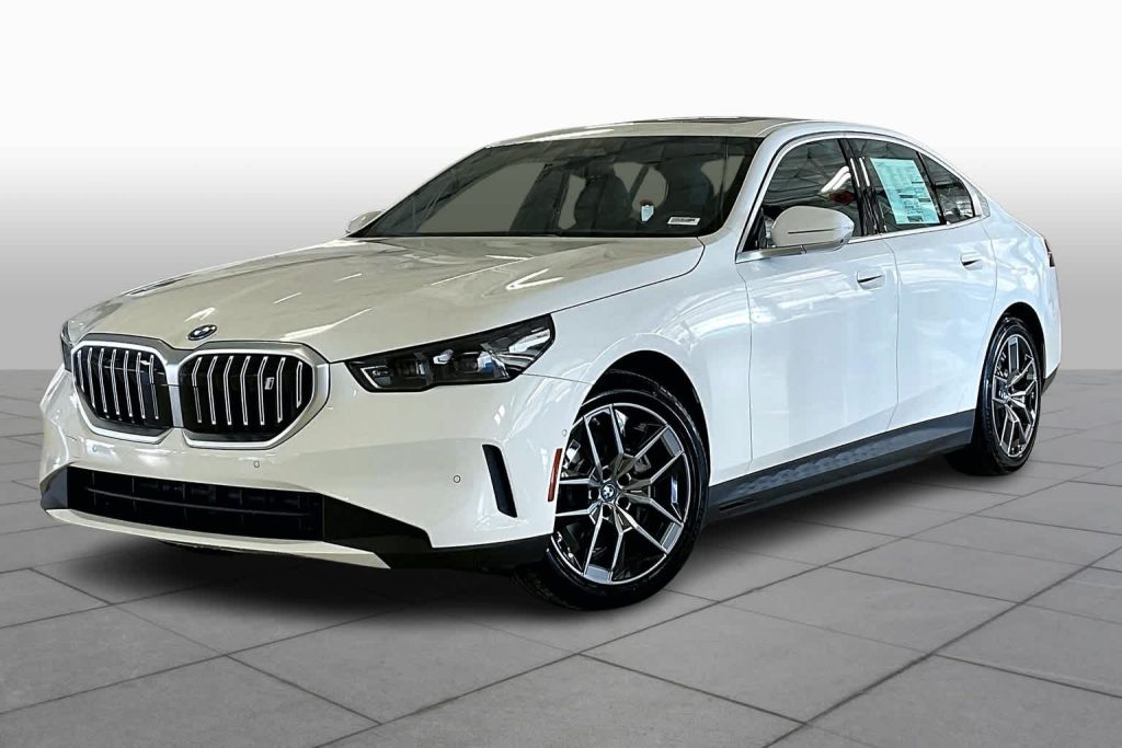 BMW i5 2024