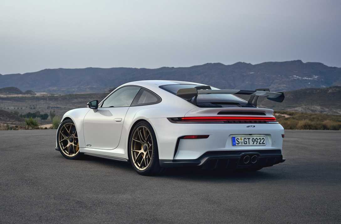 Porsche 992 GT3 Porsche 992 GT3, Porsche 911, новий Porsche 911, спорткар Porsche