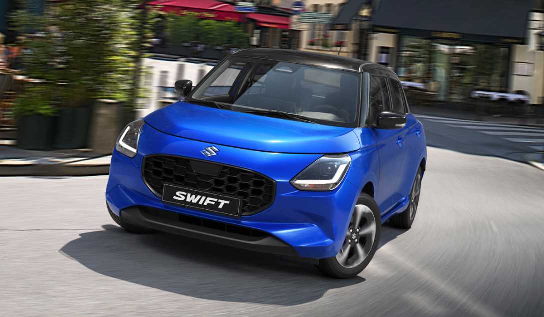Новий Suzuki Swift Suzuki Swift, економічні авто, бюджетні авто