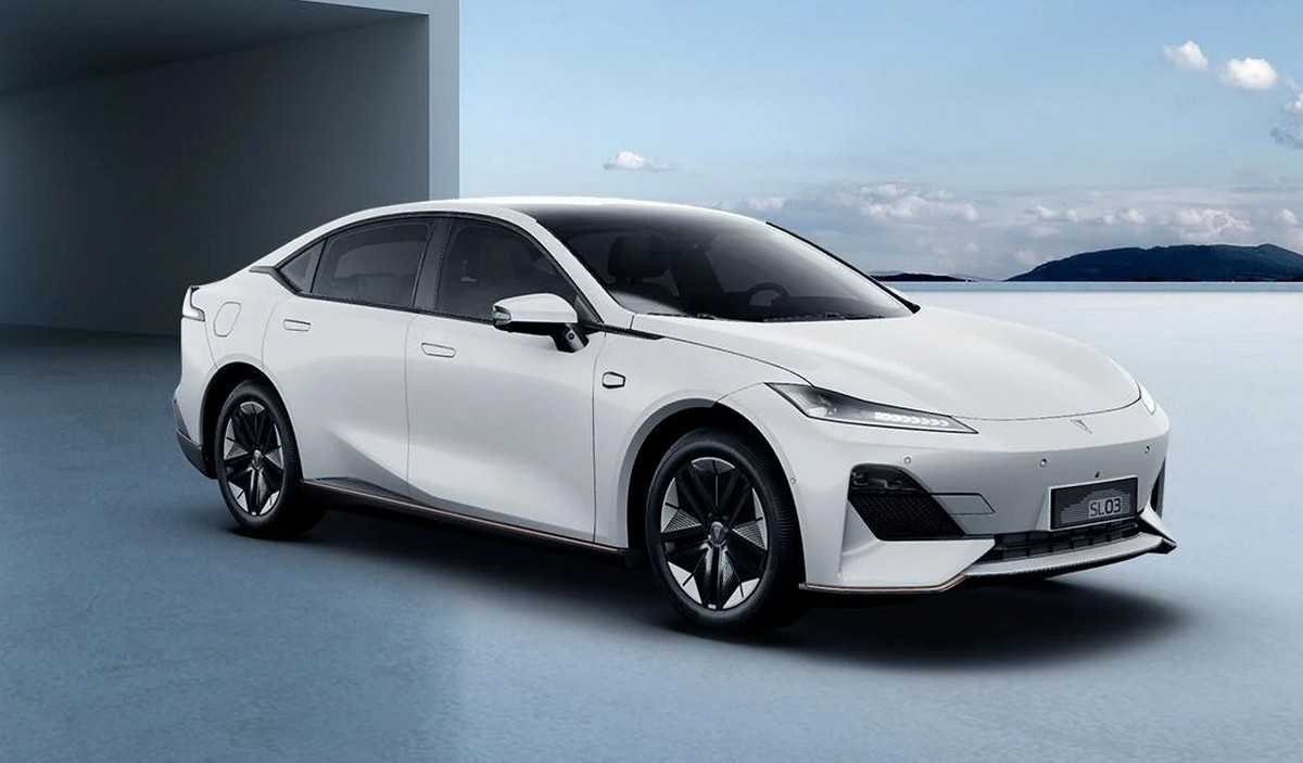 Changan Shenlan SL03 2023