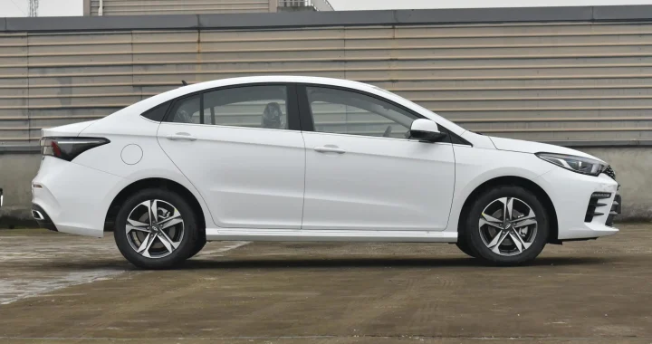 Chery Arrizo e 2022