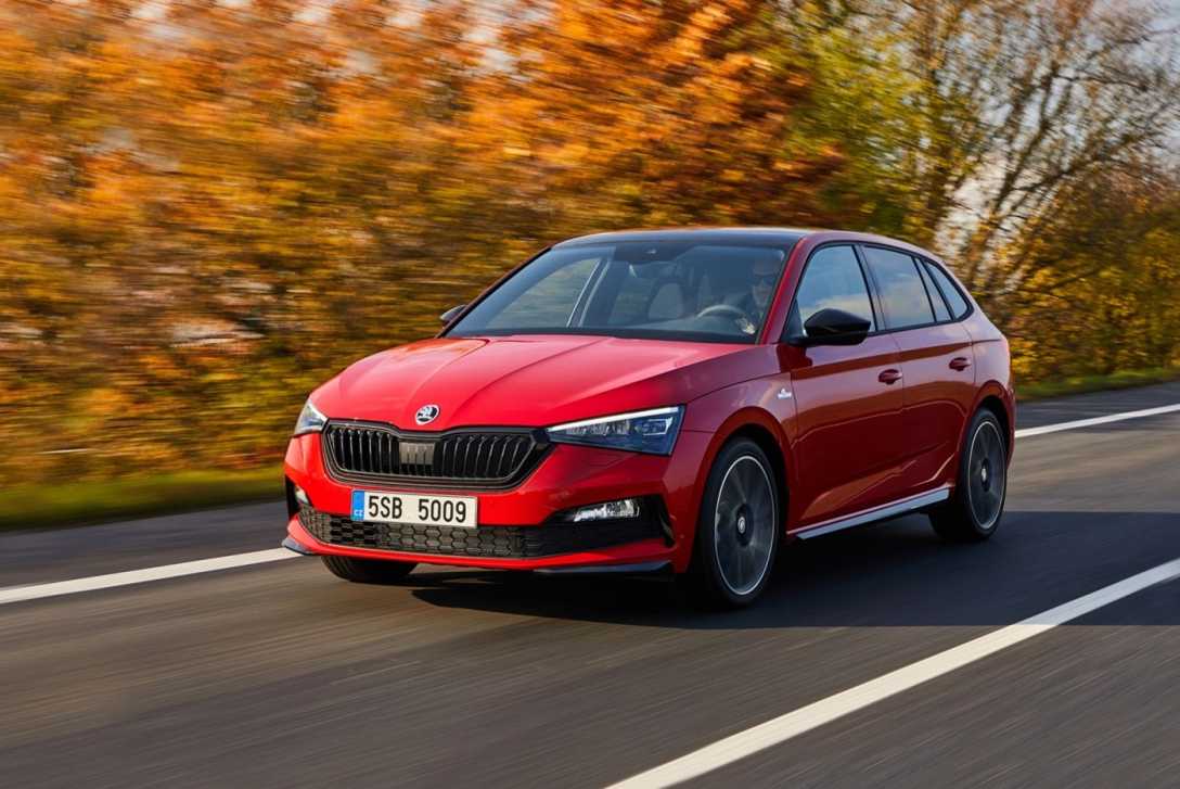 Skoda Scala Skoda Scala, економічні авто, бюджетні авто