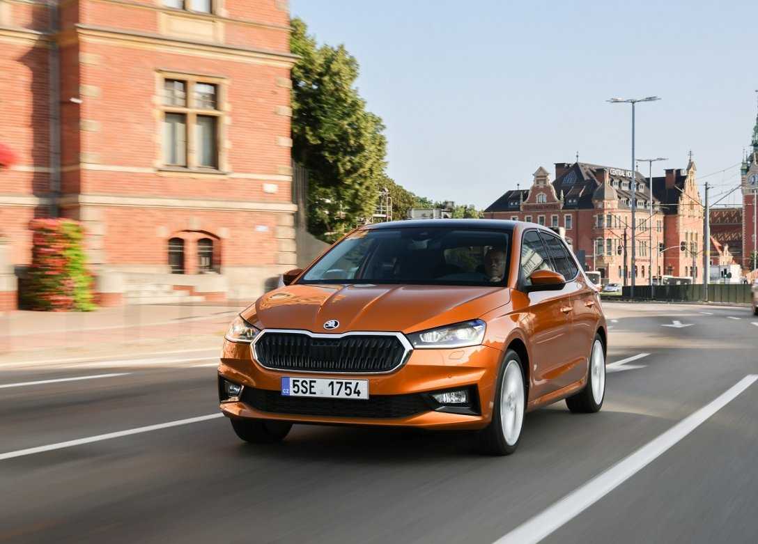 Skoda Fabia Skoda Fabia, економічні авто, бюджетні авто