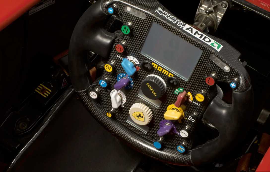 болід феррарі Шумахера Ferrari 248 F1, болід Ferrari, Міхаель Шумахер, болід Формули-1