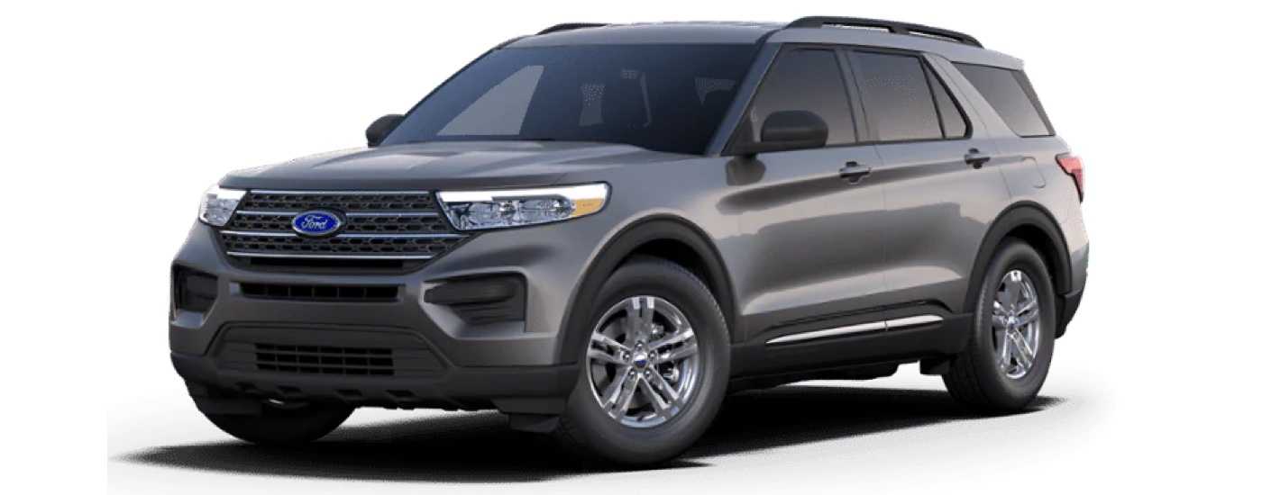 Ford Explorer 2023