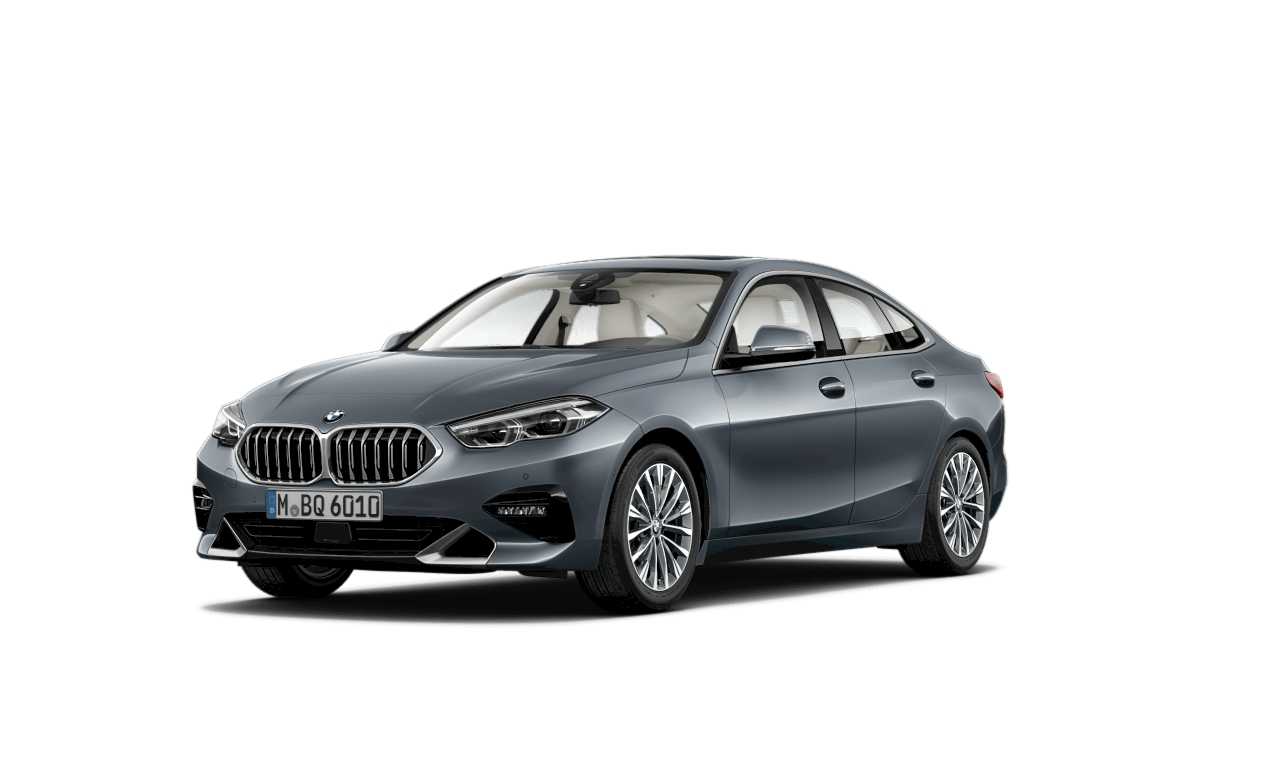 BMW 2 Series Gran Coupe 2022: стильный компактный седан с премиальными функциями