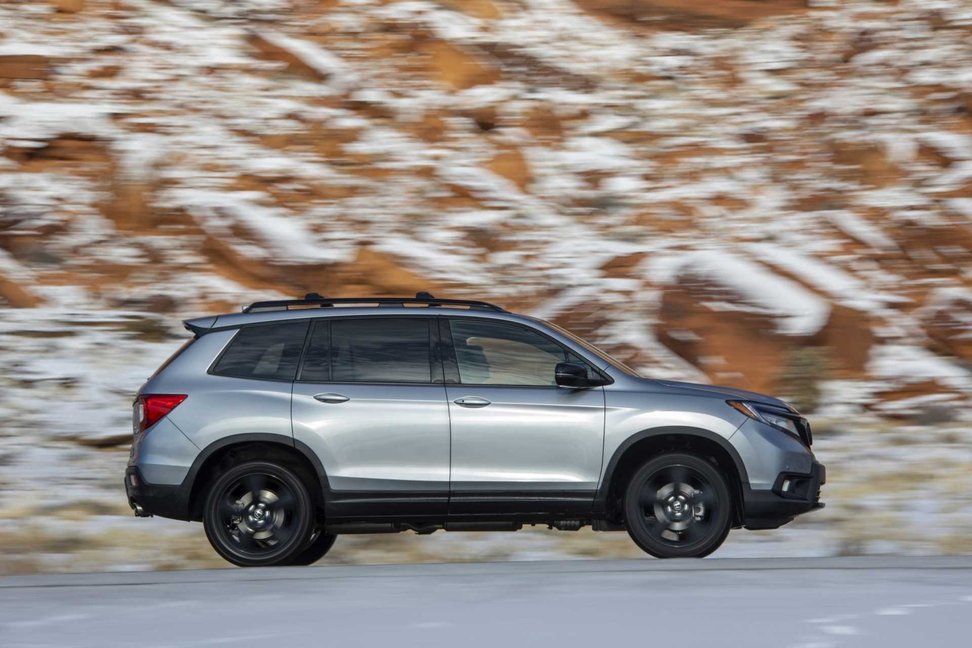Honda Passport 2022: внедорожник с комфортом и современными опциями