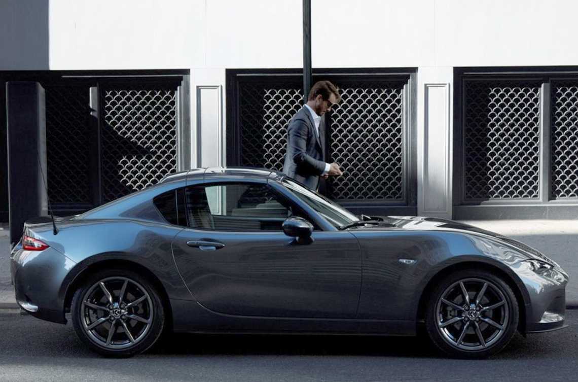 Тюнинг двигателя на Mazda MX-5