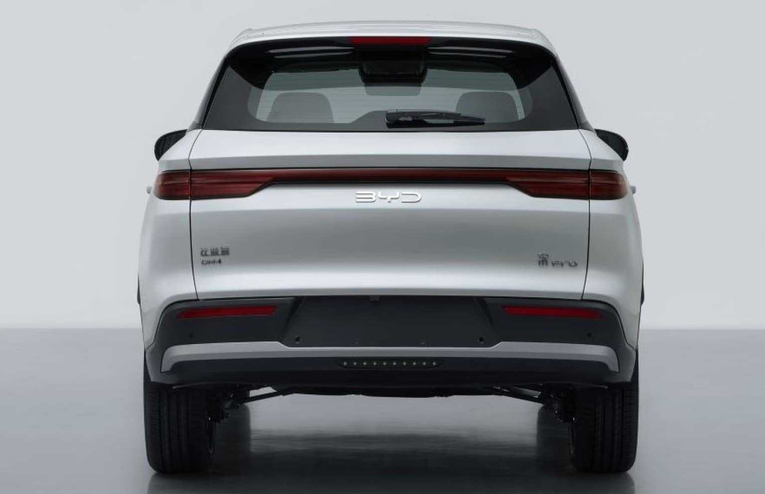 Электромобиль BYD Song Pro EV 2023: семейный электрокроссовер с высоким запасом хода