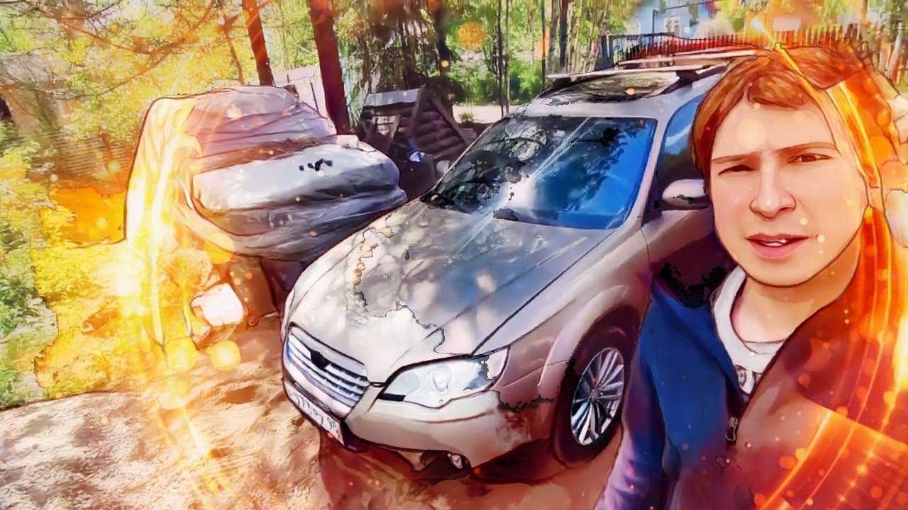 Как заменить топливный насос на Subaru Legacy