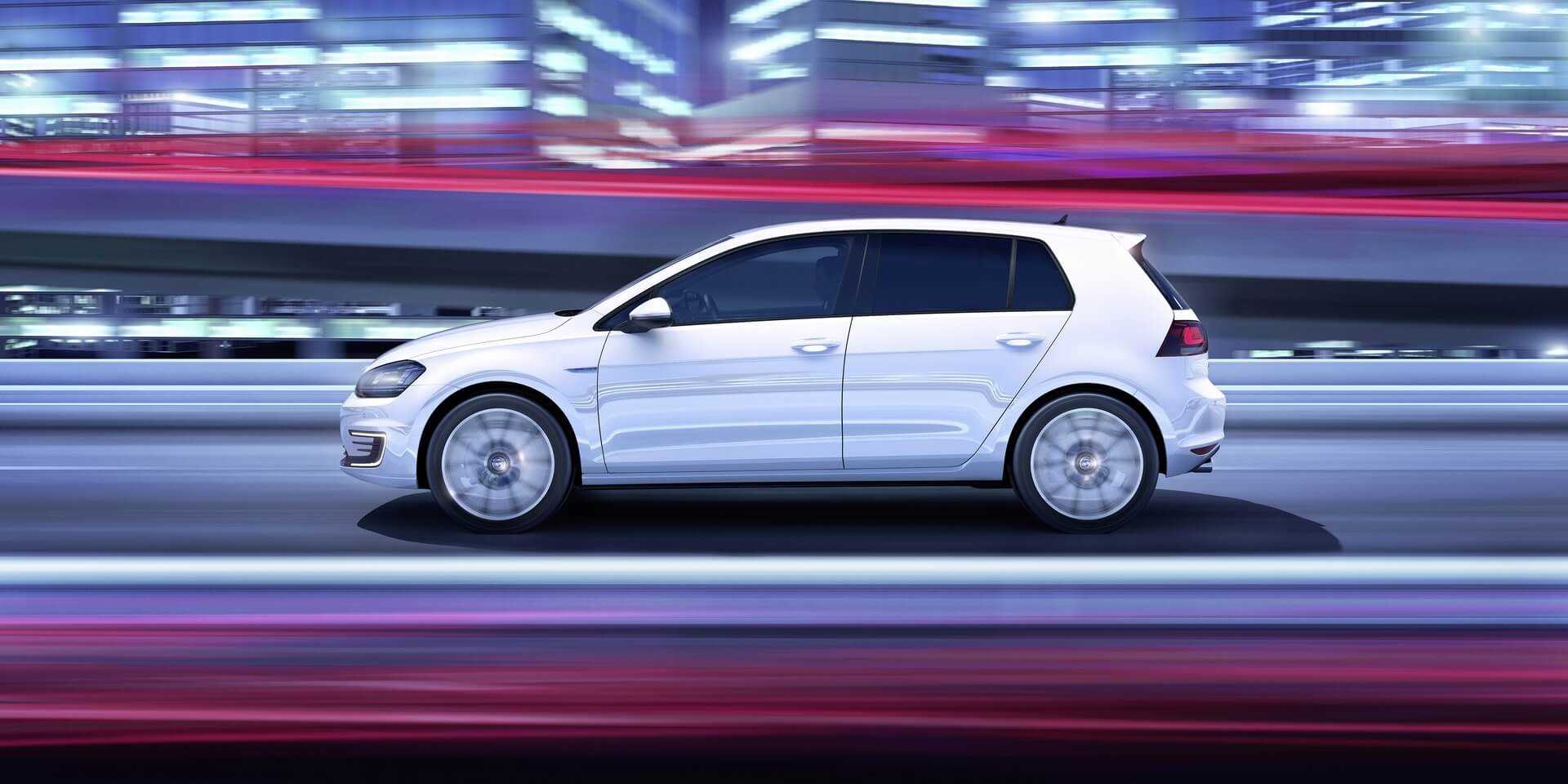 Проверка системы охлаждения на Volkswagen Golf
