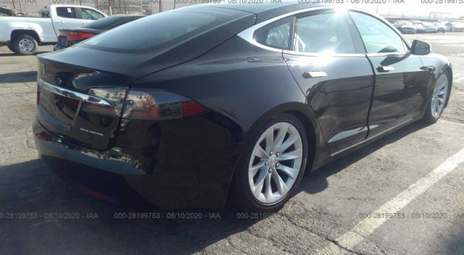 Tesla Model S Long Range - Обзор на максимально дальнобойный седан