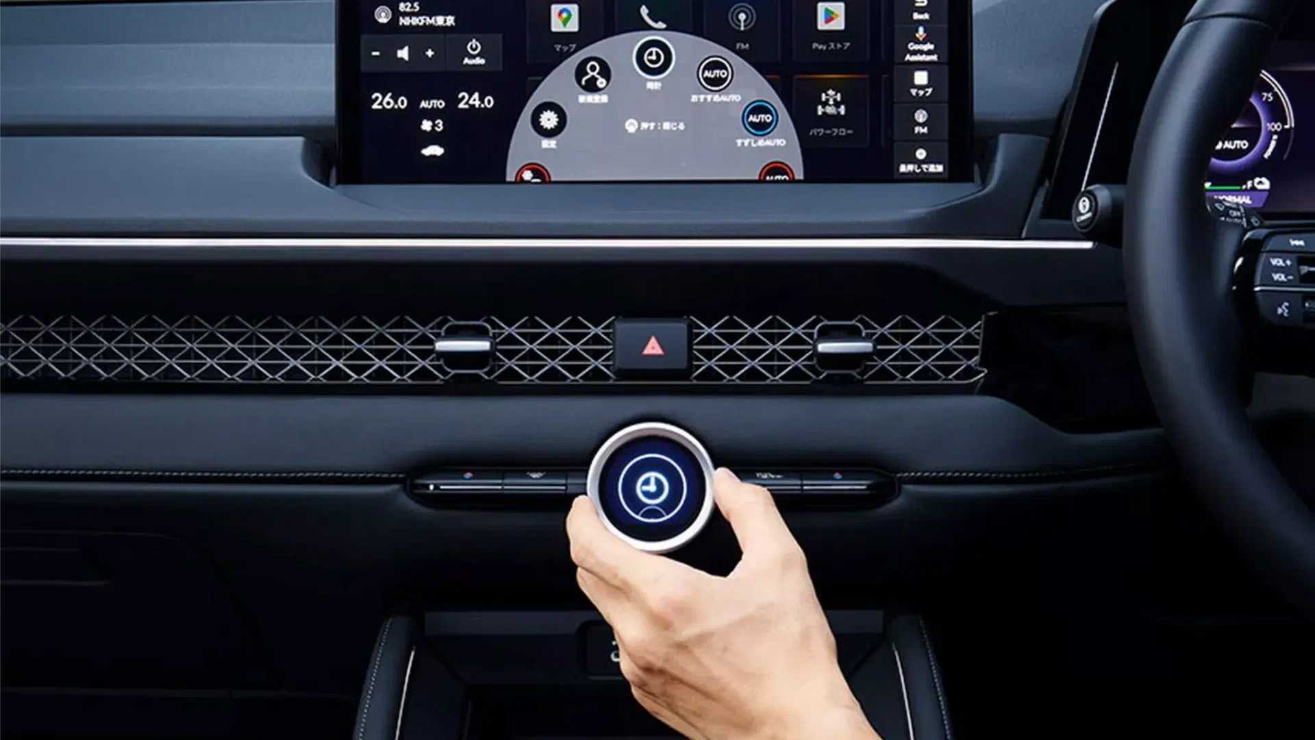 Honda Accord 2022: классика японского автопрома с современными улучшениями