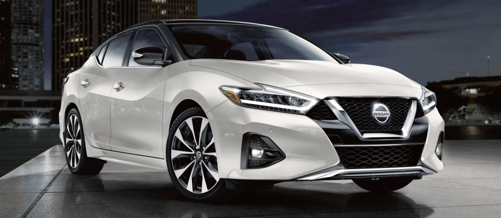 Nissan Maxima 2022