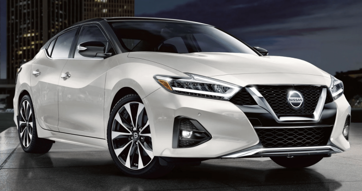 Nissan Maxima 2022