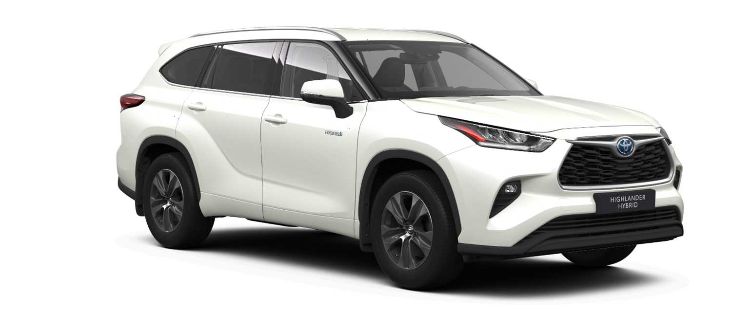 Toyota Highlander 2022: надежный внедорожник для города и путешествий
