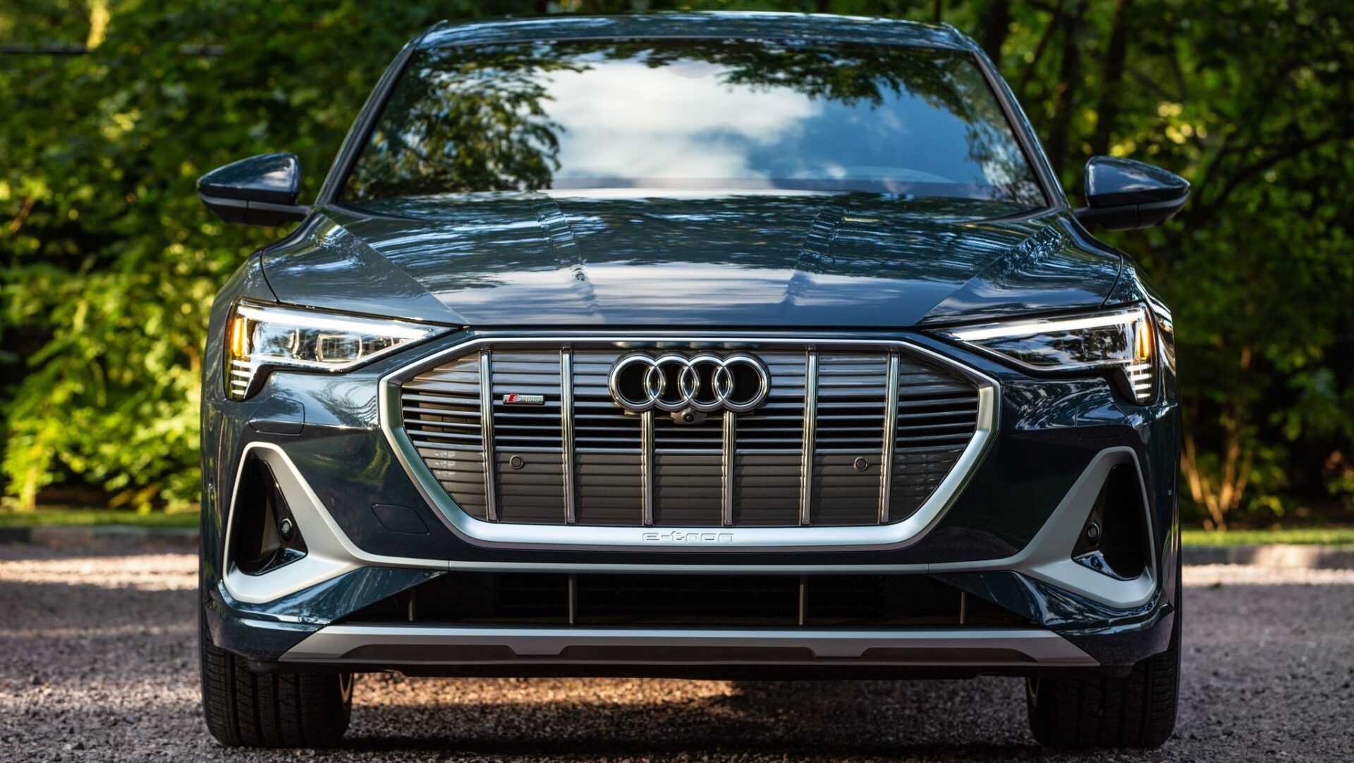 Audi A6 e-tron 2023: премиальный электроседан с передовыми опциями