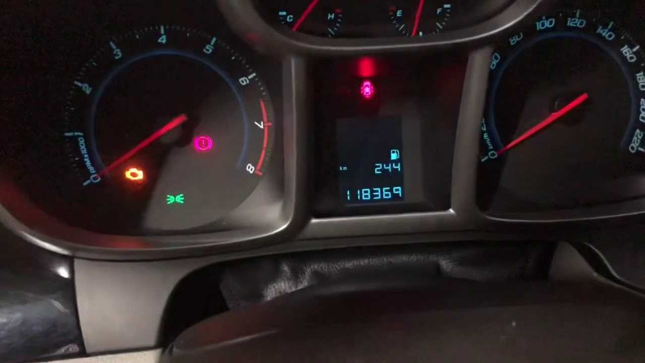 Устранение скрипа тормозов на Chevrolet Orlando