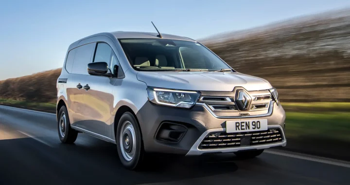 Renault Kangoo E-Tech