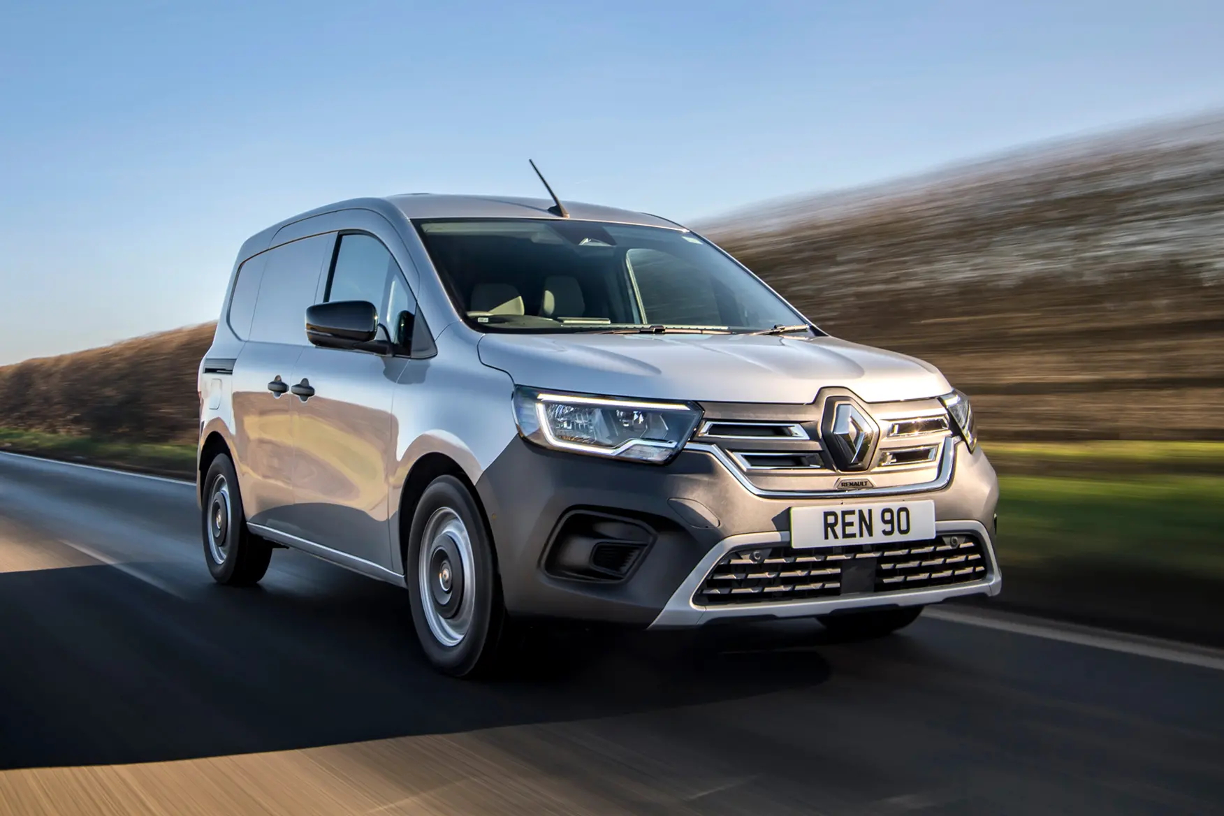 Renault Kangoo E-Tech