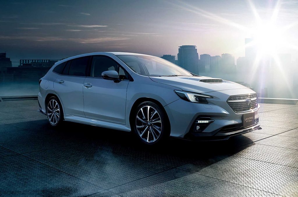 Subaru Levorg 2022