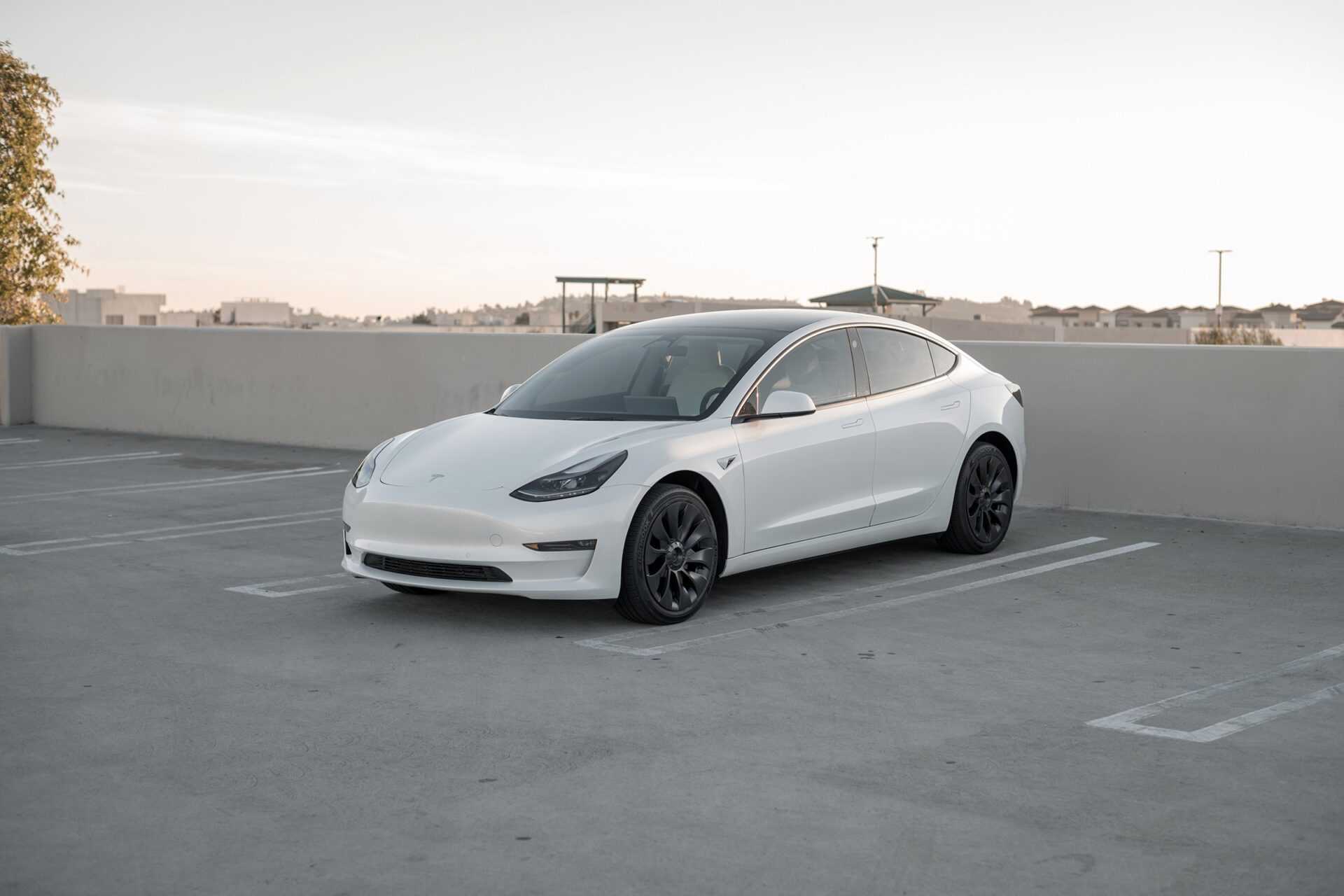 Tesla Model 3 2022