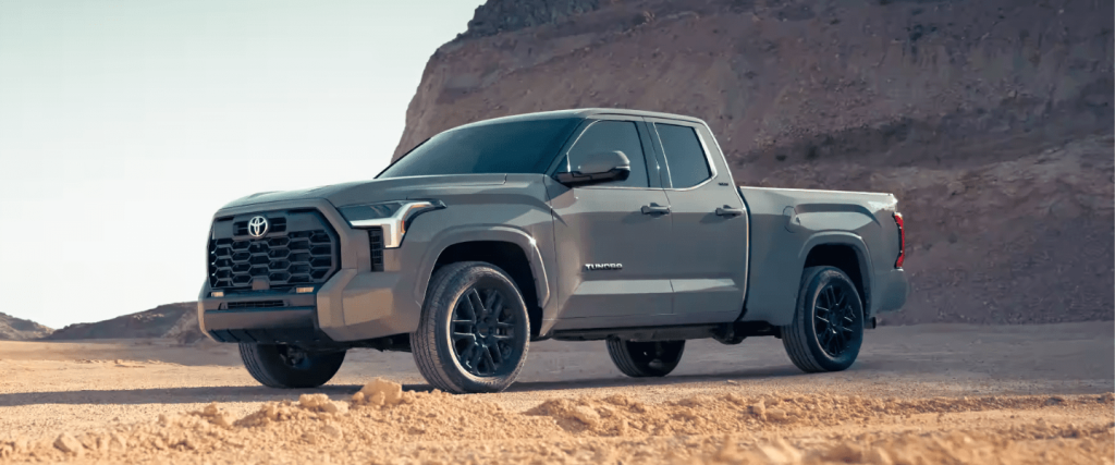 Toyota Tundra 2023