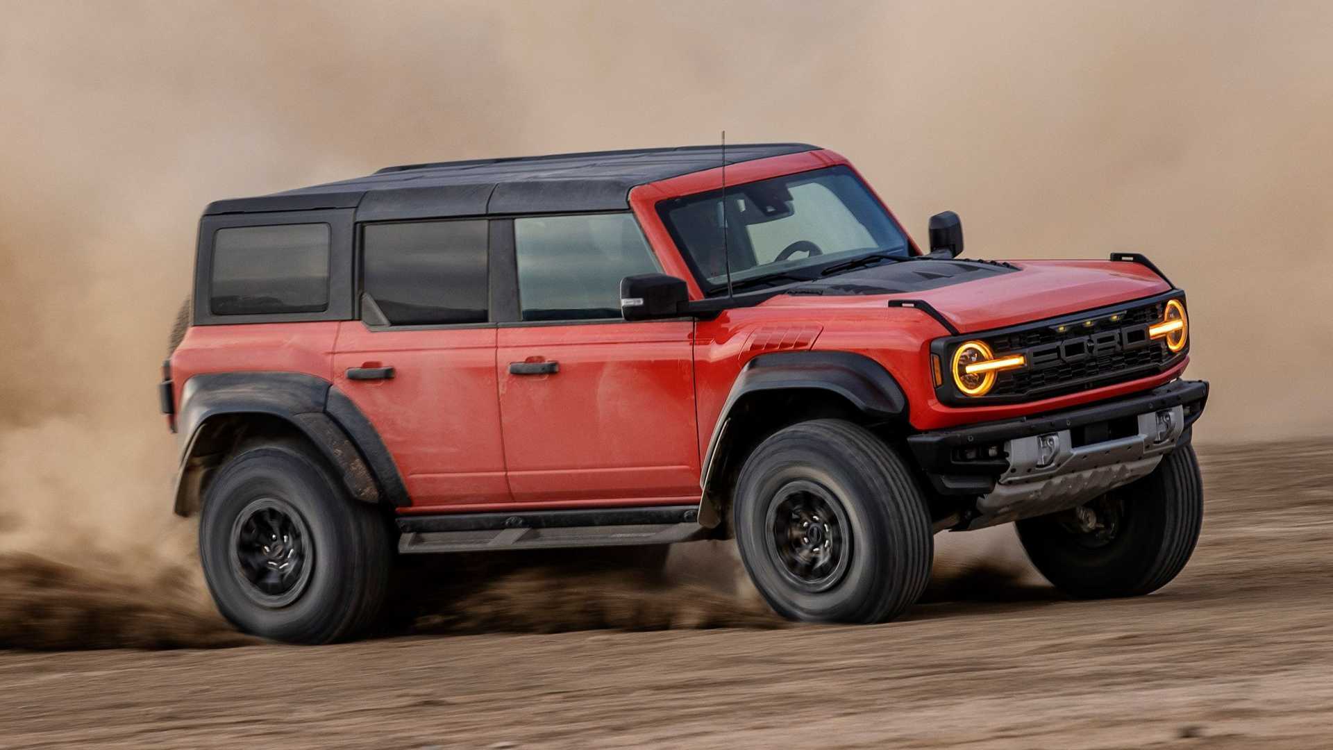 Ford Bronco 2022: легендарный внедорожник с возвращением на рынок