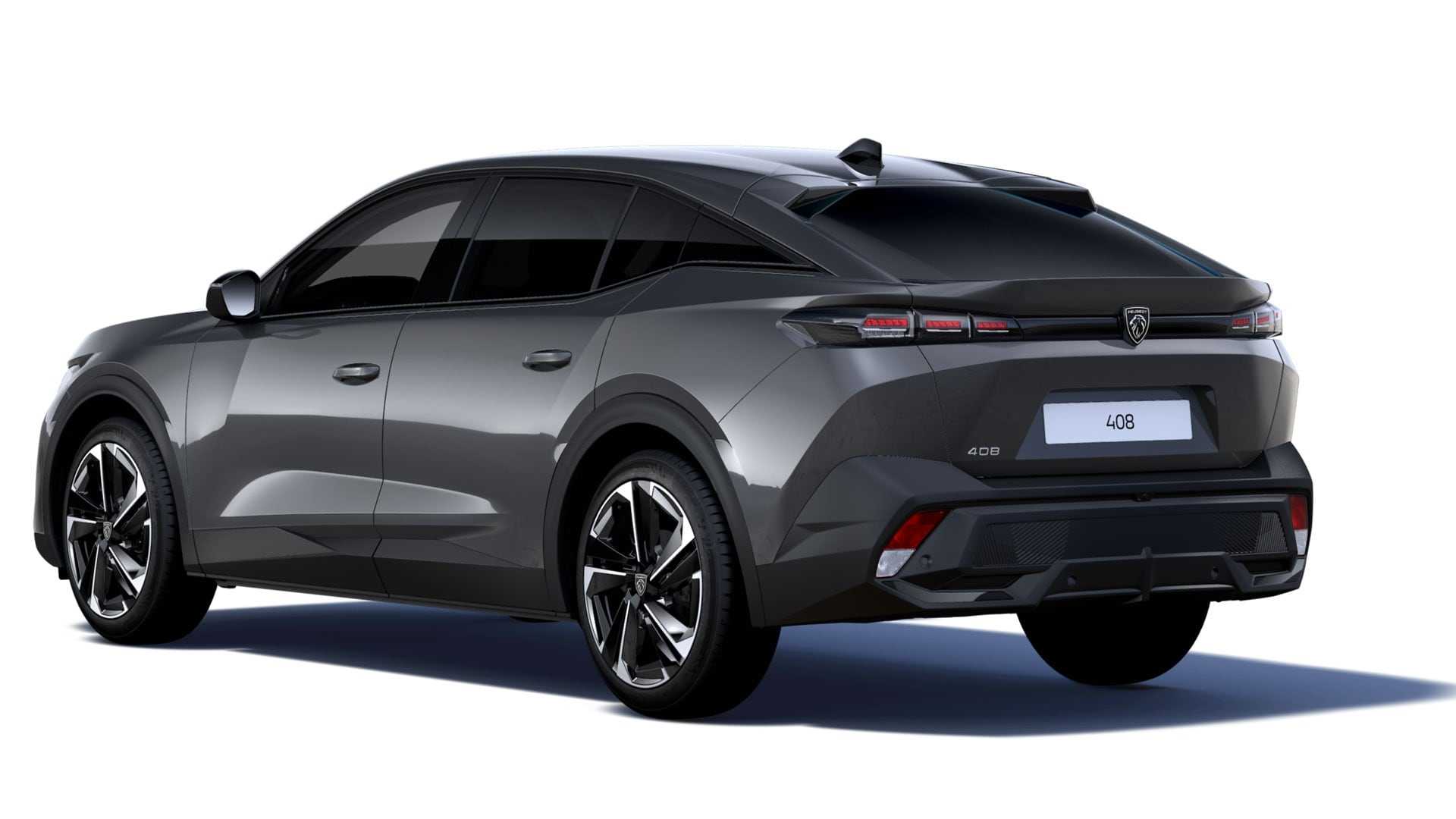 Peugeot 408 X 2023: кроссовер-купе с уникальным дизайном и комфортом