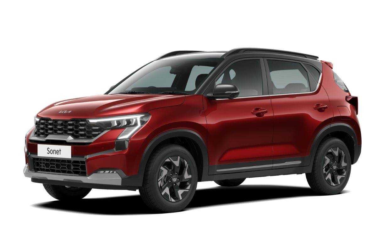KIA Seltos 2023: стильный компактный кроссовер с обновленным дизайном