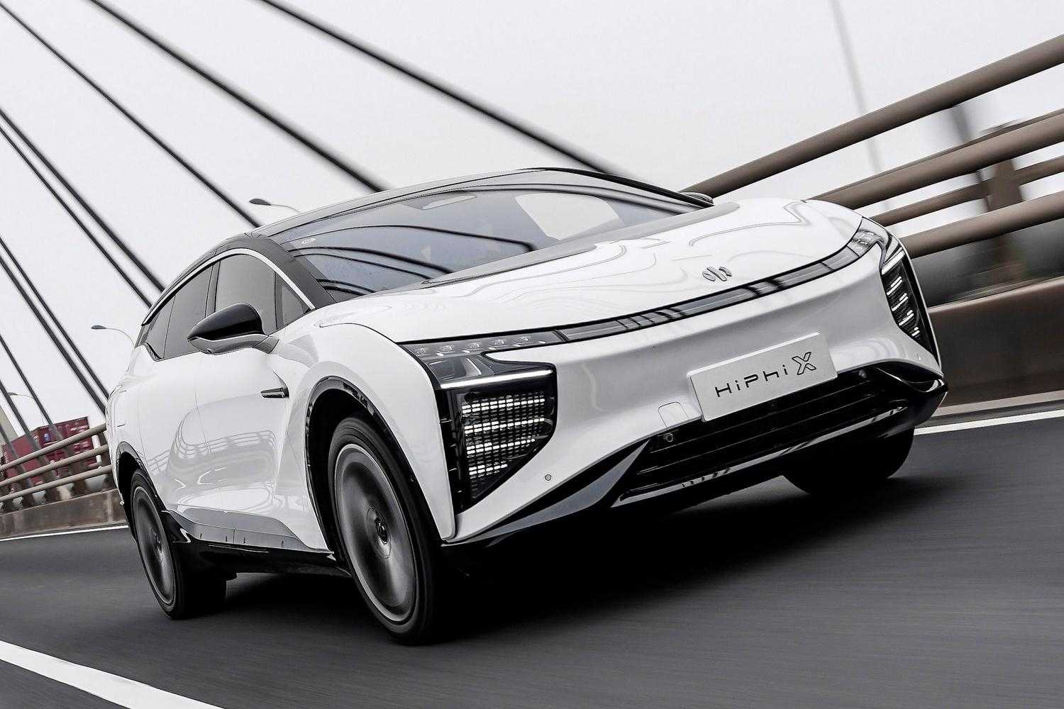Электрокроссовер NIO ES6 2023: стильный и продвинутый представитель Китая