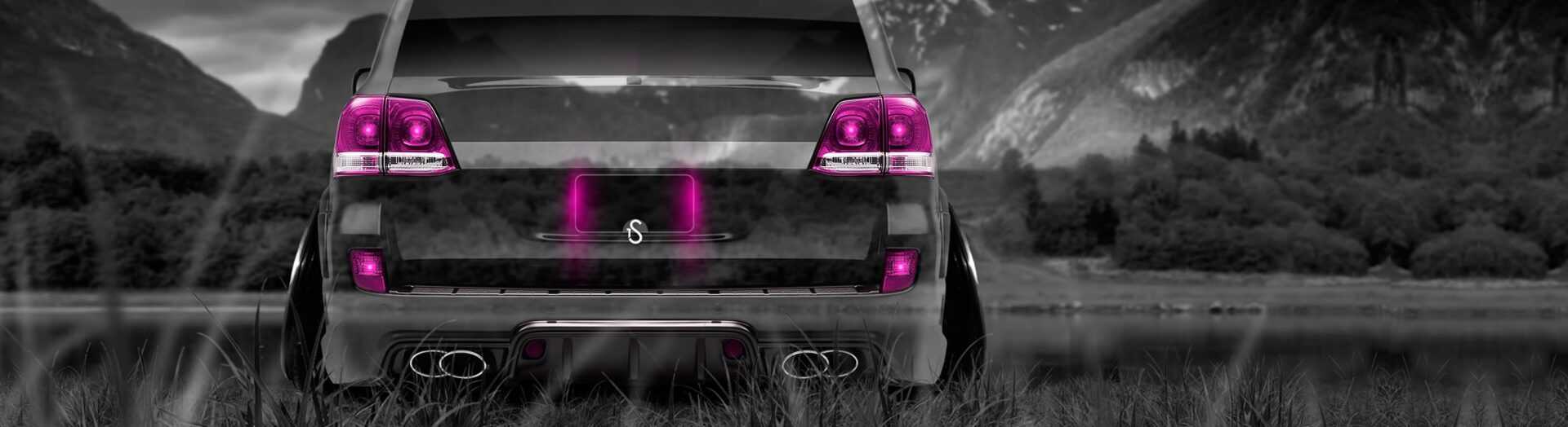 Тюнинг выхлопной трубы на Volkswagen Passat