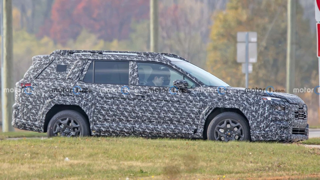 новий Subaru Outback, Subaru Outback 2025, Subaru Outback, кросовер Subaru