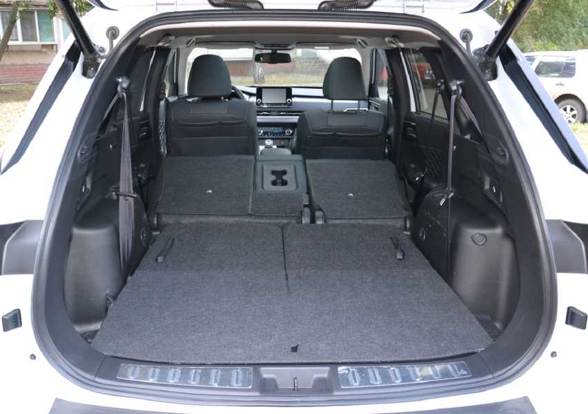 багажник Mitsubishi Outlander багажник Mitsubishi Outlander, новий Mitsubishi Outlander, Mitsubishi Outlander 2024, кросовер Mitsubishi