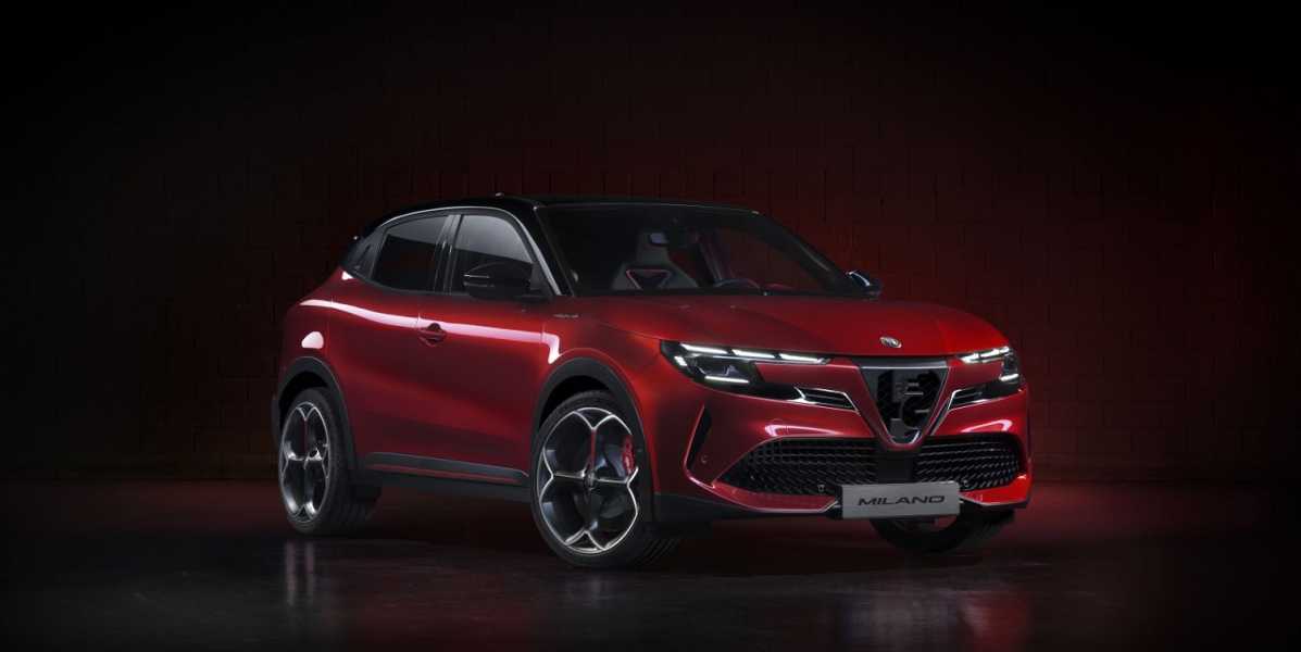 Alfa Romeo Junior Alfa Romeo Junior, авто року в Європі, авто року, кращі авто року