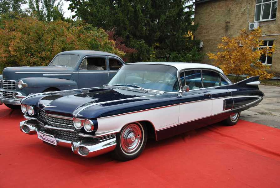 Cadillac Fleetwood 1959 Cadillac Fleetwood 1959