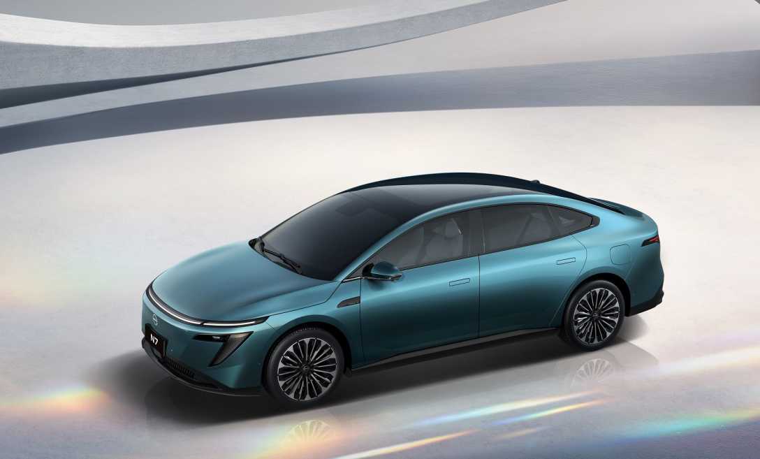 nissan n7 Nissan N7, новий Nissan N7, електромобіль Nissan, Nissan N7 2025
