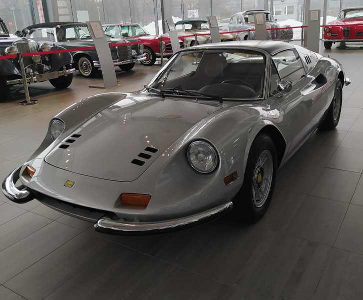 Ferrari Dino 246 GTS Ferrari Dino 246 GTS