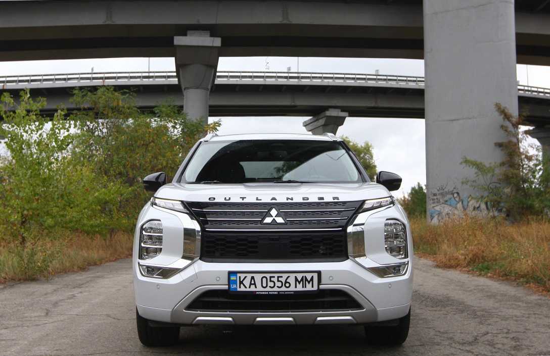 Mitsubishi Outlander 2024 Mitsubishi Outlander 2024, новий Mitsubishi Outlander, Mitsubishi Outlander, кросовер Mitsubishi