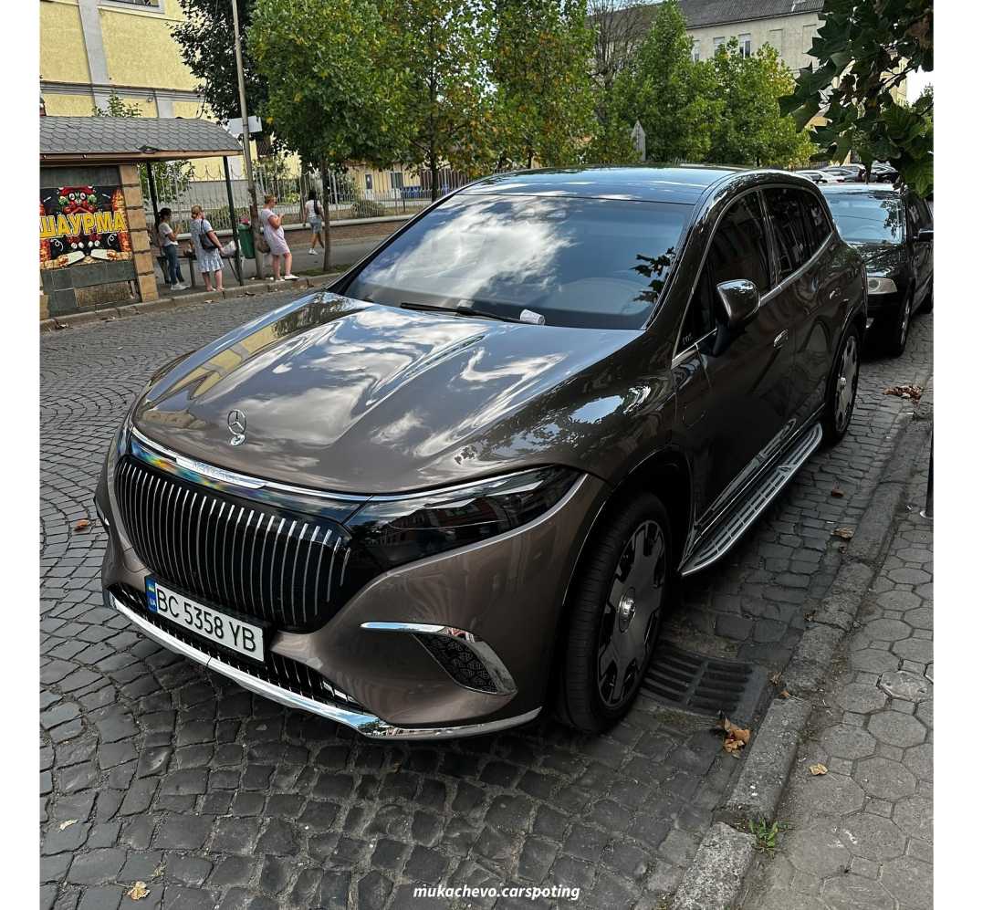 Mercedes-Maybach EQS680 Mercedes-Maybach EQS680, елітні авто, авто преміумкласу