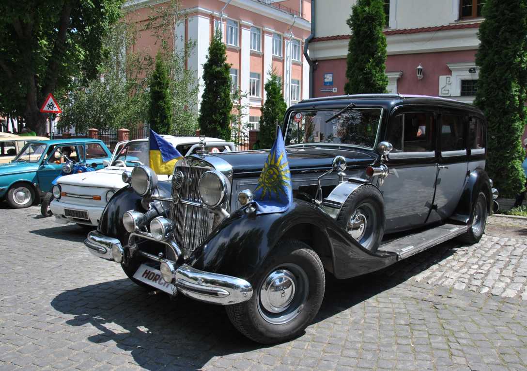 Horch 951 1937 Horch 951