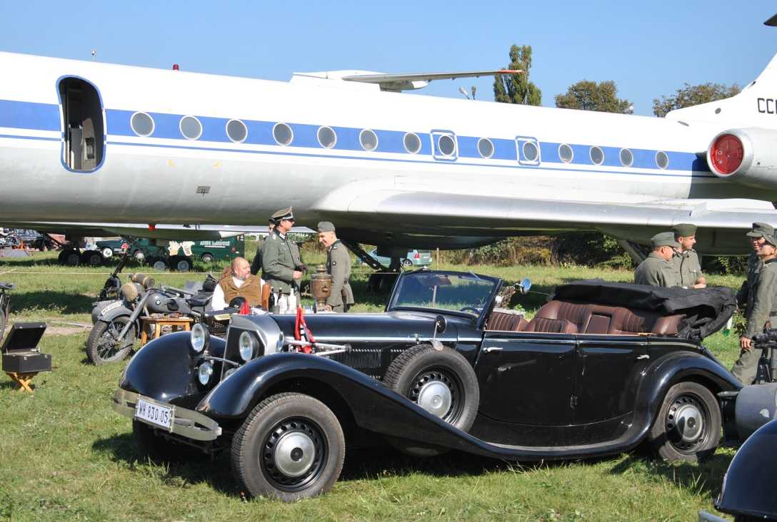Mercedes 770K Mercedes 770K