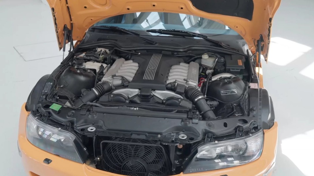 BMW V12 BMW V12, BMW Z3, BMW Z3 Roadster V12, спорткар BMW