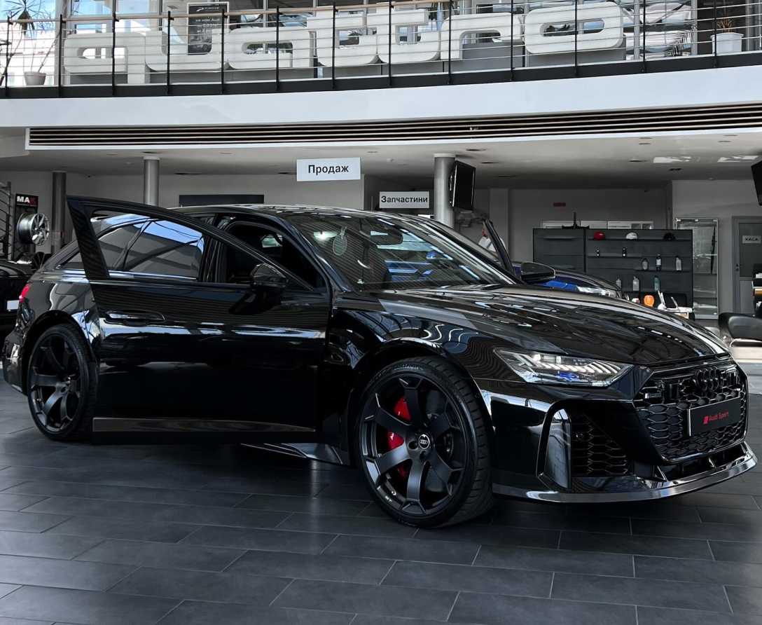 Audi RS6 Avant GT Audi RS6 Avant GT, елітні авто, авто преміумкласу