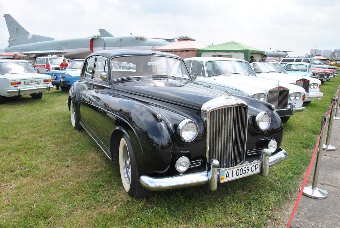 Bentley S2 Bentley S2
