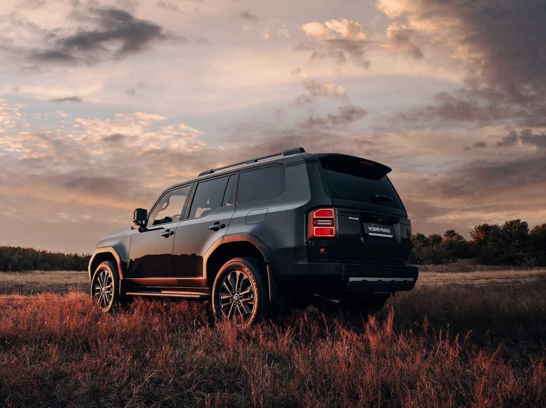 Toyota Prado 2024 Toyota Prado 2024, Новий Toyota Land Cruiser Prado, Toyota Land Cruiser Prado, Toyota Land Cruiser